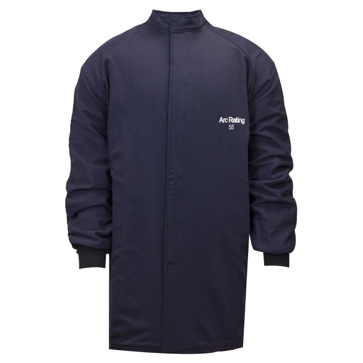 ArcGuard TECGEN CC 32-Inch Short Coat in Navy